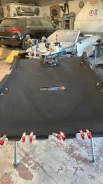 Hemel reparatie voor de auto’s, Enlèvement, Avant