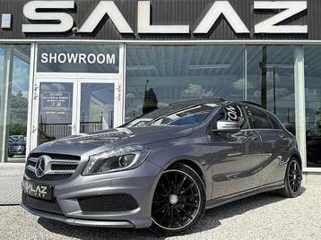 Mercedes-Benz A 180 CDI BE_PACK AMG_BLUETOOTH_PACK AMG_ beschikbaar voor biedingen