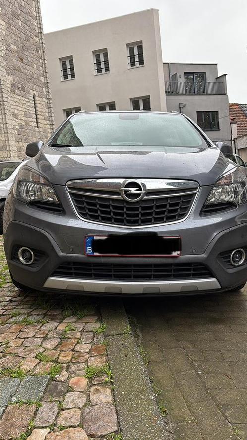 Opel Moka 4x4, Auto's, Opel, Particulier, Mokka, Benzine, Euro 6, SUV of Terreinwagen, Handgeschakeld, Vierwielaandrijving, Onderhoudsboekje