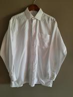 Overhemd CICERONE / 42 / 2stuks / wit, Kleding | Heren, Overhemden, Cicerone, Halswijdte 41/42 (L), Ophalen of Verzenden, Wit