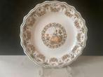 Zeldzaam Faience Bord 18de E. Moustiers  - gesigneerd, Envoi