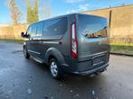 Ford Tourneo Custom Lange Versie  9 zitplaatsen, Autos, Ford, Achat, Boîte manuelle, 96 kW, Diesel
