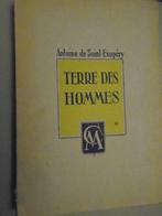 TERRE DES HOMMES"1956"PETIT PRINCE"1993.ST EXUPERY, Enlèvement ou Envoi, ST EXUPERY ANTOINE