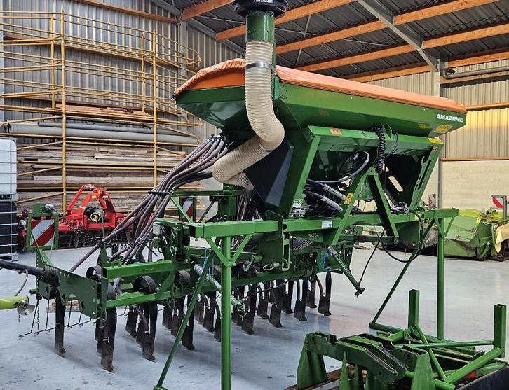 Amazone AD-P 3001 Special pneumatische zaaimachine, Zakelijke goederen, Landbouw | Werktuigen, Akkerbouw, Veehouderij, Overige