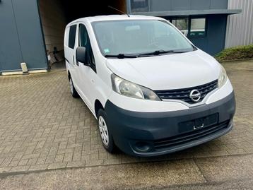 Nissan NV200 Bj 2010 Km 144.000