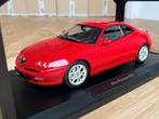 SUPERDEAL Alfa Romeo GTV rood 1:18 Norev Limited Edition ovp, Hobby & Loisirs créatifs, Voitures miniatures | 1:18, Enlèvement ou Envoi
