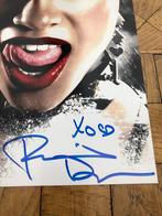 Actrice Rosario Dawson handtekening PSA Sin City, Daredevil, Ophalen of Verzenden, Zo goed als nieuw