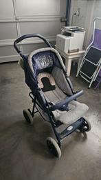 Graco LiteRider buggy, Ophalen, Zo goed als nieuw