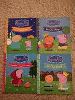 4 livres de Peppa Pig - Mes petits Contes, Comme neuf, Enlèvement ou Envoi