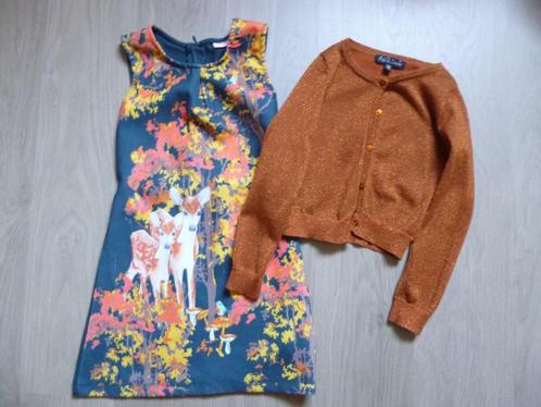 Meisjes merk jurken, rokjes en setjes maat 116, Kinderen en Baby's, Kinderkleding | Maat 116, Gebruikt, Meisje, Setje, Ophalen