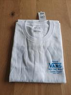 Tee-shirt vans (L), Nieuw, Wit, Ophalen