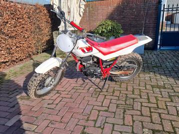 Yamaha trailway 200cc  beschikbaar voor biedingen