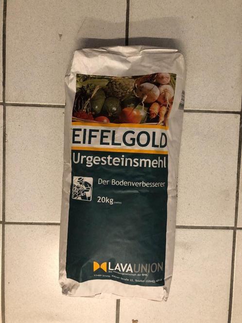 Lavameel Eifelgold, Hobby en Vrije tijd, Overige Hobby en Vrije tijd, Nieuw, Ophalen of Verzenden
