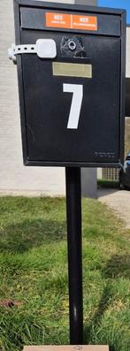 Gratis brievenbus, Ophalen, Gebruikt, Staande brievenbus