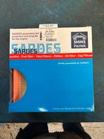 Verschillende filters voor verschillende auto’s, Ophalen, Nieuw