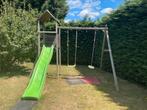 Balancoire, Kinderen en Baby's, Speelgoed | Buiten | Speeltoestellen, Ophalen, Gebruikt, Schommel
