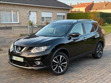 NISSAN X-TRAIL 1.6DIESEL EURO6B  beschikbaar voor biedingen