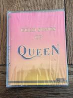 Gouden liedjes van Queen Neuve Double Cassettes, Cd's en Dvd's, Cassettebandjes, 2 t/m 25 bandjes, Pop, Met bewaardoos, rek of koffer