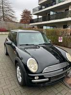 Mini 2004, Auto's, Mini, Bruin, Handgeschakeld, Grijs, Particulier