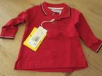 Polo Petit Bateau 6 maand, Kinderen en Baby's, Babykleding | Maat 62, Nieuw, Ophalen of Verzenden, Petit Bateau, Jongetje