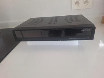 Rebox RE-8000HD sattelietontvanger recorder ( met HD ) beschikbaar voor biedingen