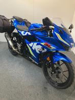 Suzuki GSXR 125 bj. 2018 ref. LS 2774, Motoren, Bedrijf, Super Sport, 125 cc, 1 cilinder