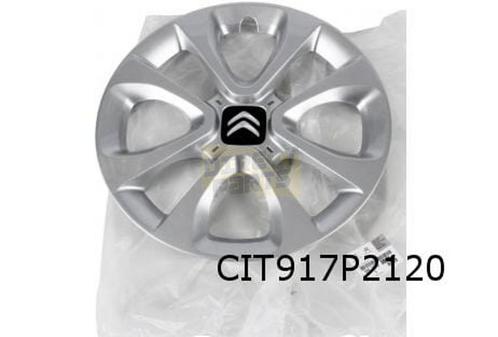 Citroën C3 Wieldop 15'' (design "Mont Blanc'') Origineel! 98, Auto diversen, Wieldoppen, Nieuw, Ophalen of Verzenden