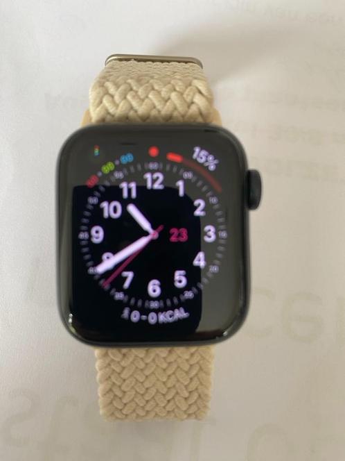 Apple Watch, Telecommunicatie, Mobiele telefoons | Apple iPhone, Zo goed als nieuw, 8 GB, Zwart, Ophalen of Verzenden