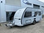 Knaus Südwind 450 FU 60 Years MOVER FDRAGER INCL. STALLING, Caravans en Kamperen, Rondzit, Particulier, Schokbreker, 4 tot 5 meter