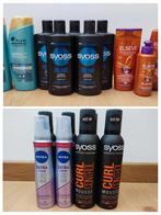 Haarproducten van Syoss, Head and Shoulders, Elsève, Nivea, Ophalen of Verzenden, Nieuw