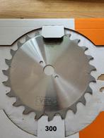 ZAAGBLAD HM 260X2,5/1,8X30 Z=24 W GS NEG -5 – Faba, Doe-het-zelf en Bouw, Gereedschap | Zaagmachines, Ophalen of Verzenden, Nieuw