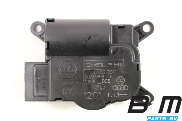 Kachelstelmotor Volkswagen Sharan 7N, Auto-onderdelen, Airco en Verwarming, Gebruikt