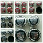 Jaguar wieldoppen Ø 58 mm zwart/rood, Ophalen of Verzenden, Nieuw