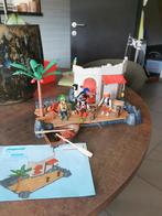 Playmobil piraten eiland, Kinderen en Baby's, Speelgoed | Playmobil, Ophalen, Zo goed als nieuw