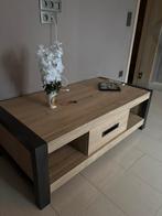 Table basse en bois, Landelijk modern, Moins de 50 cm, 150 à 200 cm, 50 à 100 cm