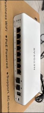 Netgear gc110p, Ophalen, Zo goed als nieuw