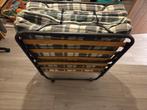 Logeerbed/ plooibed, Ophalen, Gebruikt, 80 cm, Matras
