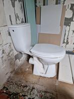 Toilet, Doe-het-zelf en Bouw, Sanitair, Ophalen, Gebruikt, Toilet