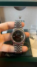 Rolex Datejust 41mm Wimbledon, Handtassen en Accessoires, Horloges | Heren, Ophalen, Nieuw, Rolex