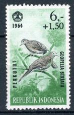 INDONESIE: ZB 460 MNH 1965 7de Sociale Dag, Ophalen of Verzenden, Postfris, Zuidoost-Azië