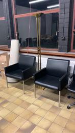 2 exclusieve vintage fauteuils Interstuhl, Ophalen, Gebruikt