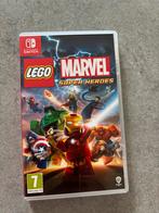 Lego marvel heroes nintendo switch game, Games en Spelcomputers, Games | Nintendo Switch, Ophalen of Verzenden, Zo goed als nieuw