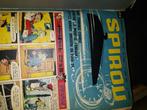 Spirou  2 albums de 20 feuillets de 40 pages, Collections, Enlèvement ou Envoi, Comme neuf