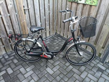 Moederfiets Sparta - Wielmaat: 26 INCH - Slot met 2 sleutels disponible aux enchères