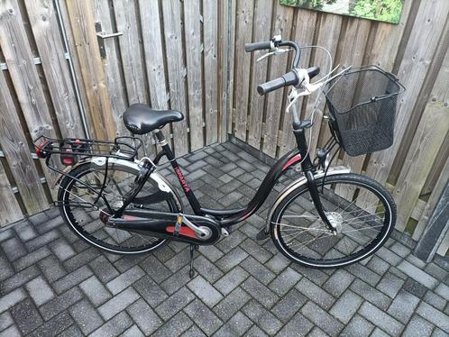 Moederfiets Sparta - Wielmaat: 26 INCH - Slot met 2 sleutels, Fietsen en Brommers, Fietsen | Dames | Moederfietsen, Zo goed als nieuw