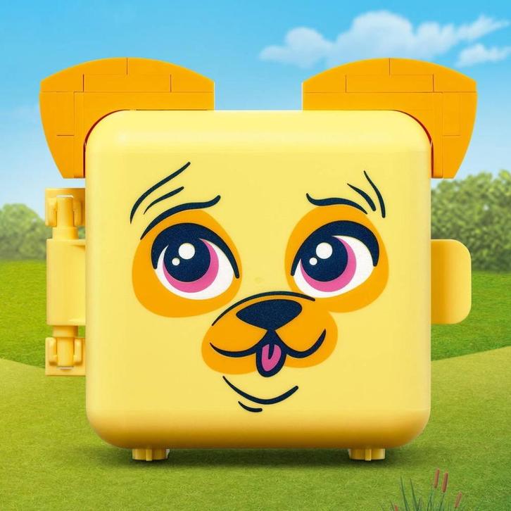 Lego friends 41664 le cube Carlin de mia 2021, Kinderen en Baby's, Speelgoed | Duplo en Lego, Zo goed als nieuw, Lego, Complete set