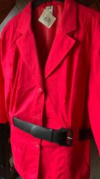 Veste dame taille 44, Comme neuf, Taille 42/44 (L), Rouge