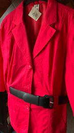 Veste dame taille 44, Zo goed als nieuw, Maat 42/44 (L), Rood
