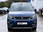 Peugeot Rifter 1.5 BlueHDi 130CV 7PL BOITE AUTO GPS LED CAME, Autos, 7 places, Automatique, Bleu, Carnet d'entretien