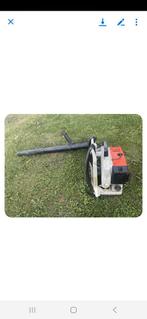 Bladblazer stihl Br420, Tuin en Terras, Ophalen